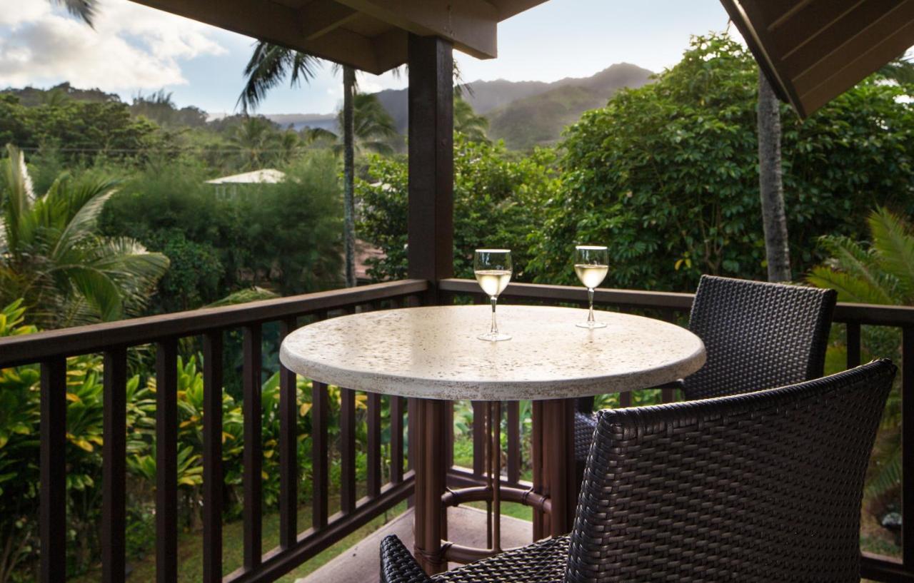 Hanalei Colony Resort Exterior foto