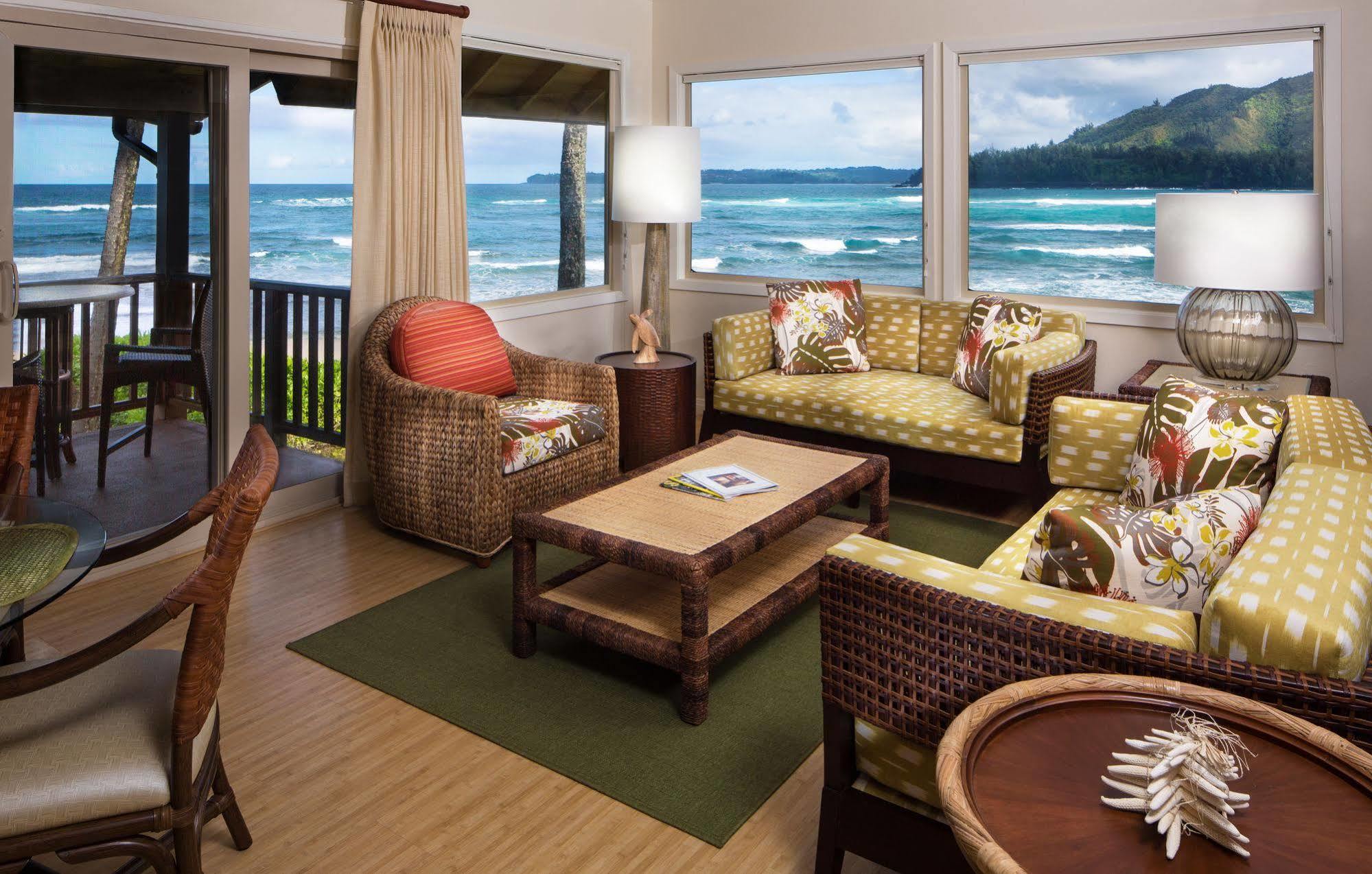 Hanalei Colony Resort Exterior foto